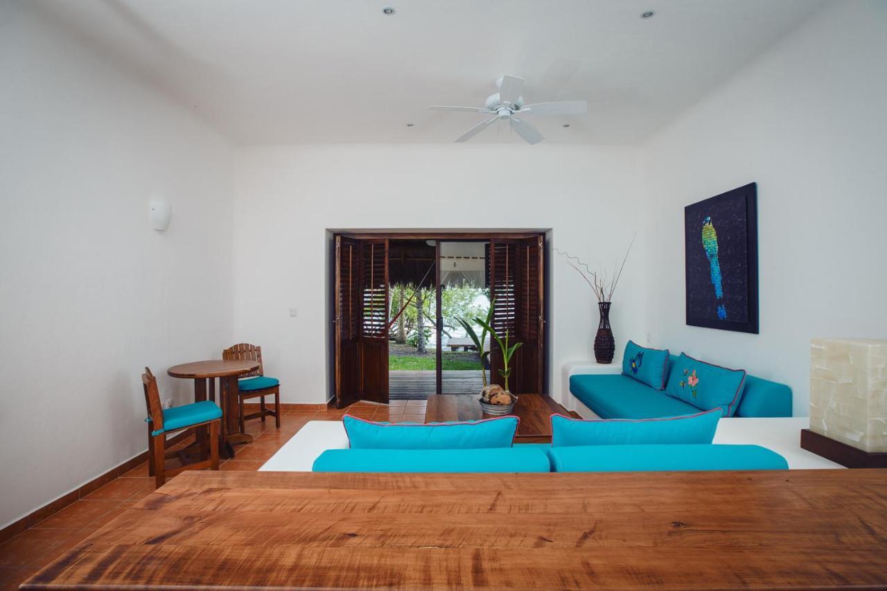 Hotel Rancho Encantado Bacalar Exterior photo