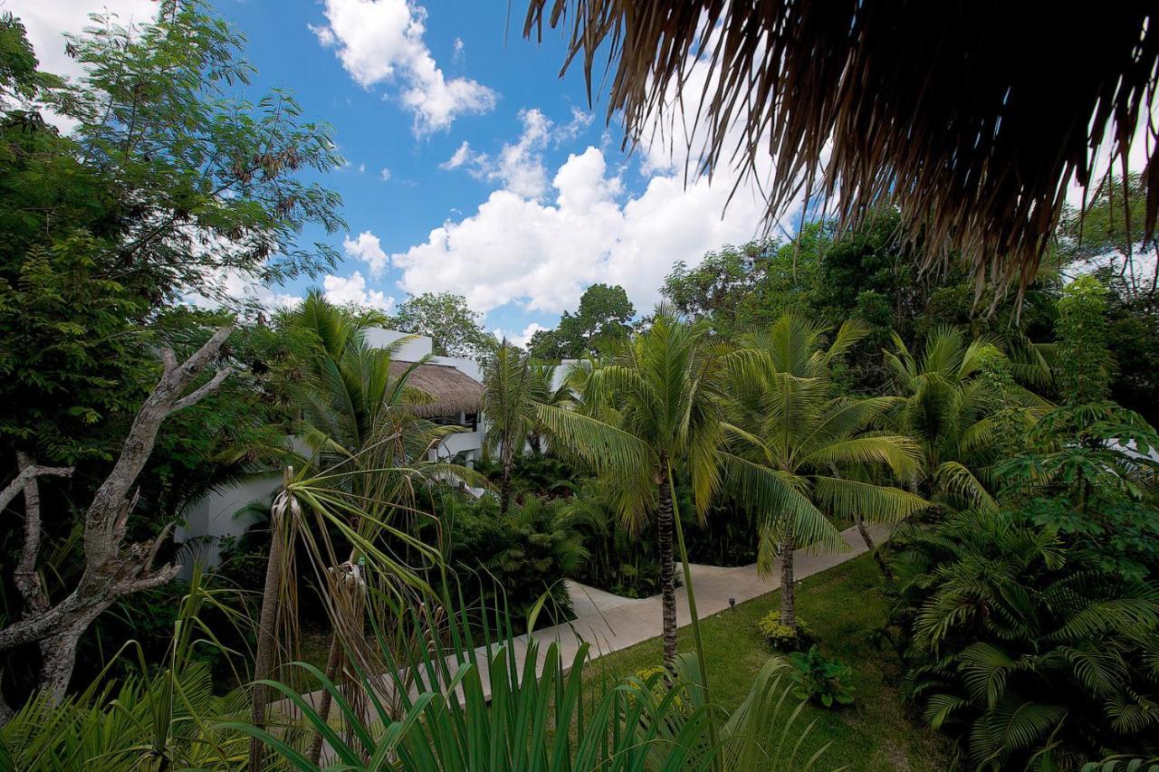 Hotel Rancho Encantado Bacalar Exterior photo