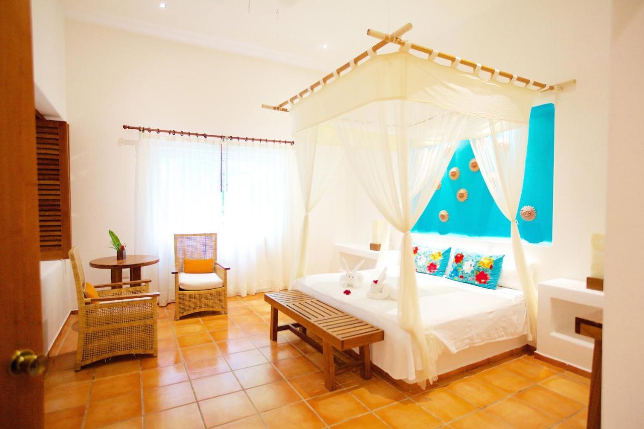 Hotel Rancho Encantado Bacalar Exterior photo