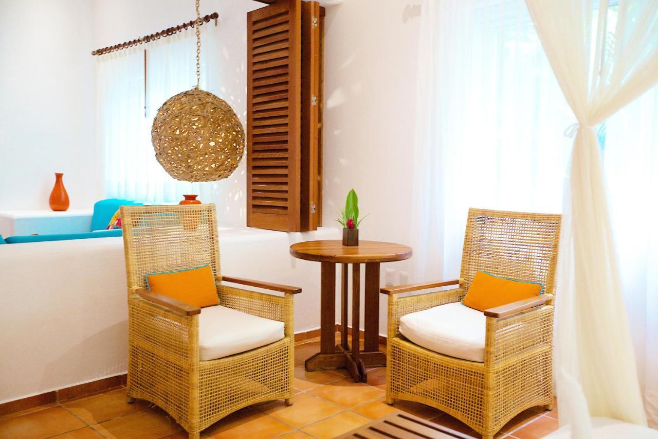 Hotel Rancho Encantado Bacalar Exterior photo