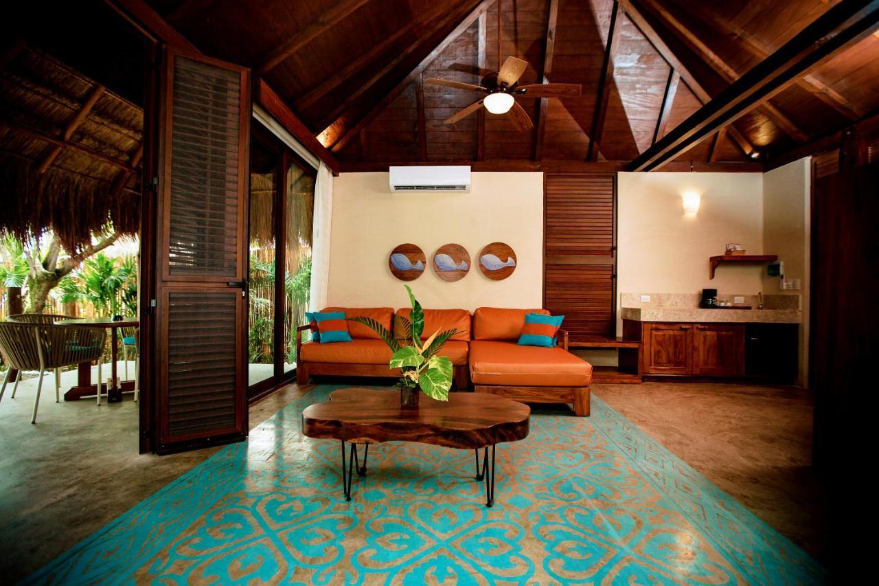 Hotel Rancho Encantado Bacalar Exterior photo