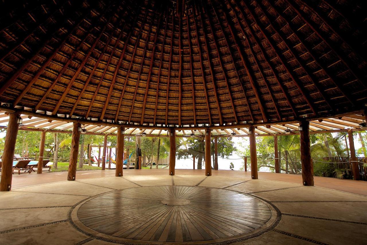 Hotel Rancho Encantado Bacalar Exterior photo