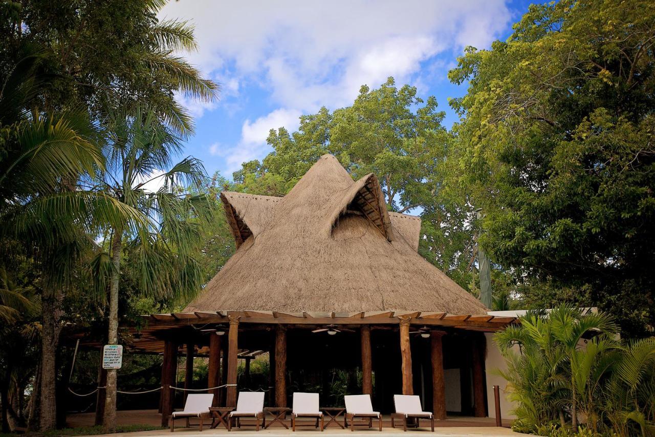 Hotel Rancho Encantado Bacalar Exterior photo