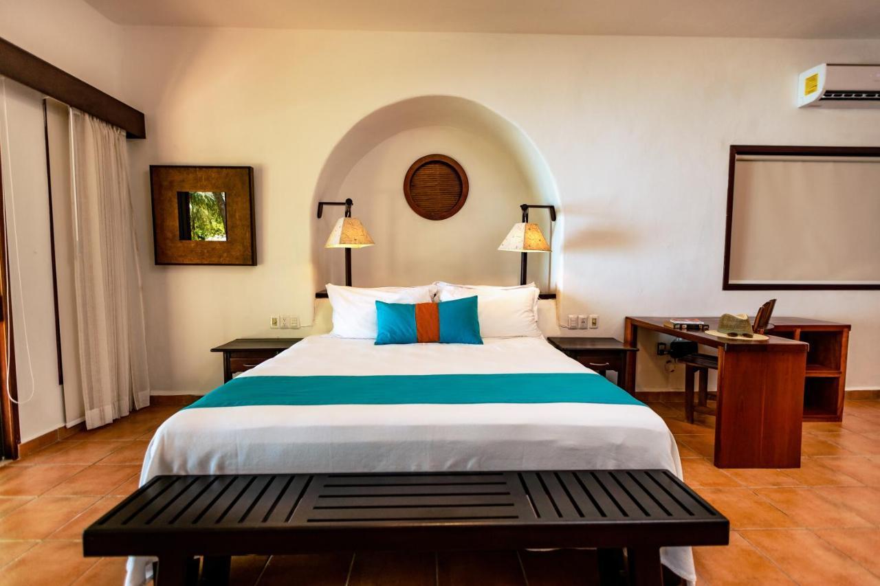 Hotel Rancho Encantado Bacalar Exterior photo