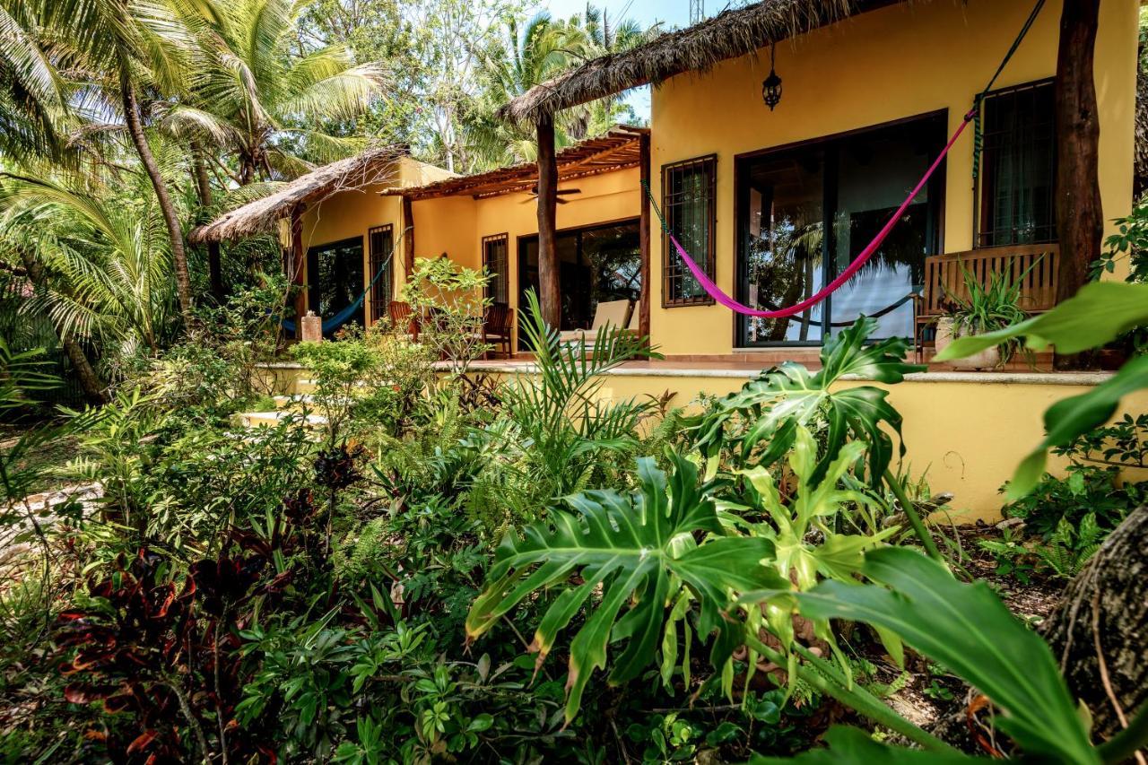 Hotel Rancho Encantado Bacalar Exterior photo