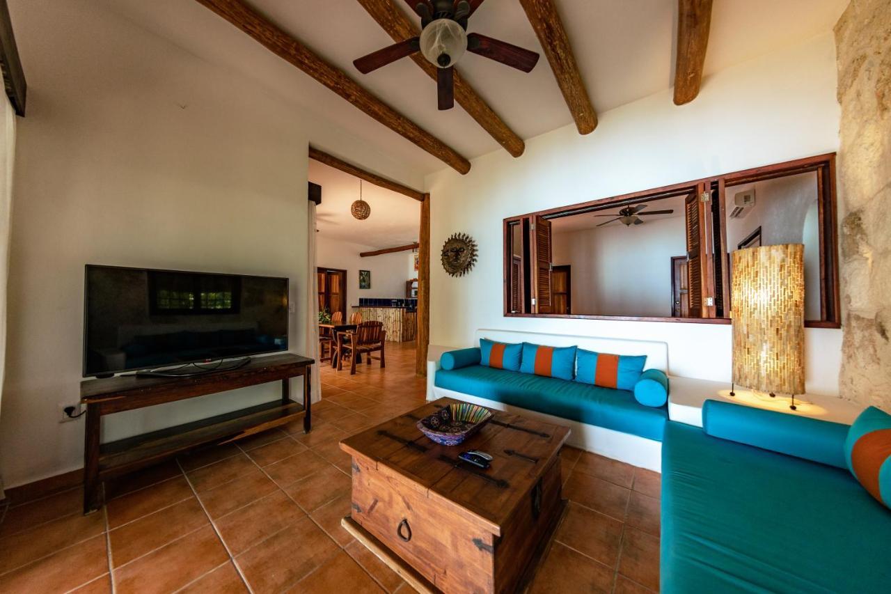 Hotel Rancho Encantado Bacalar Exterior photo