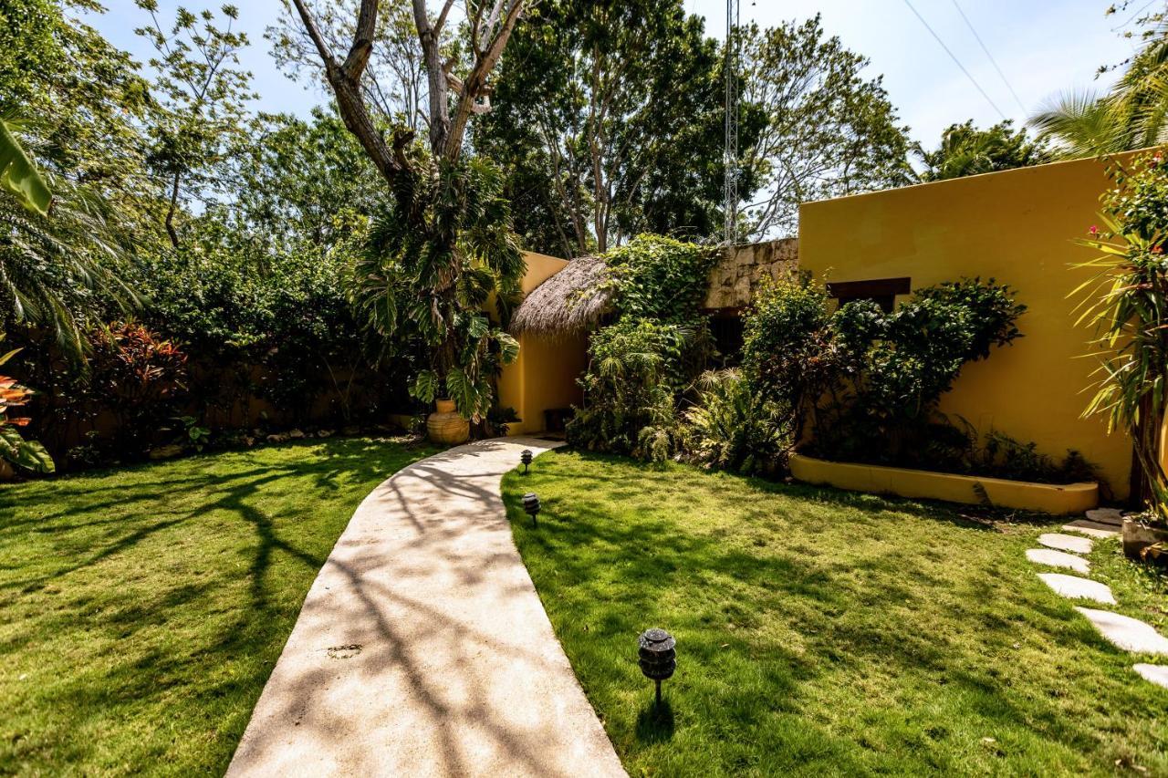 Hotel Rancho Encantado Bacalar Exterior photo