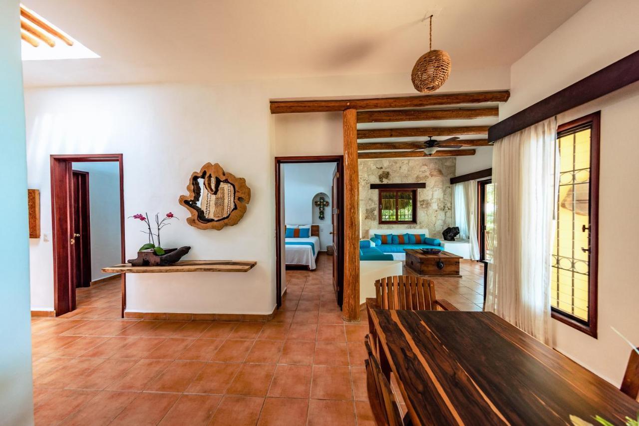 Hotel Rancho Encantado Bacalar Exterior photo