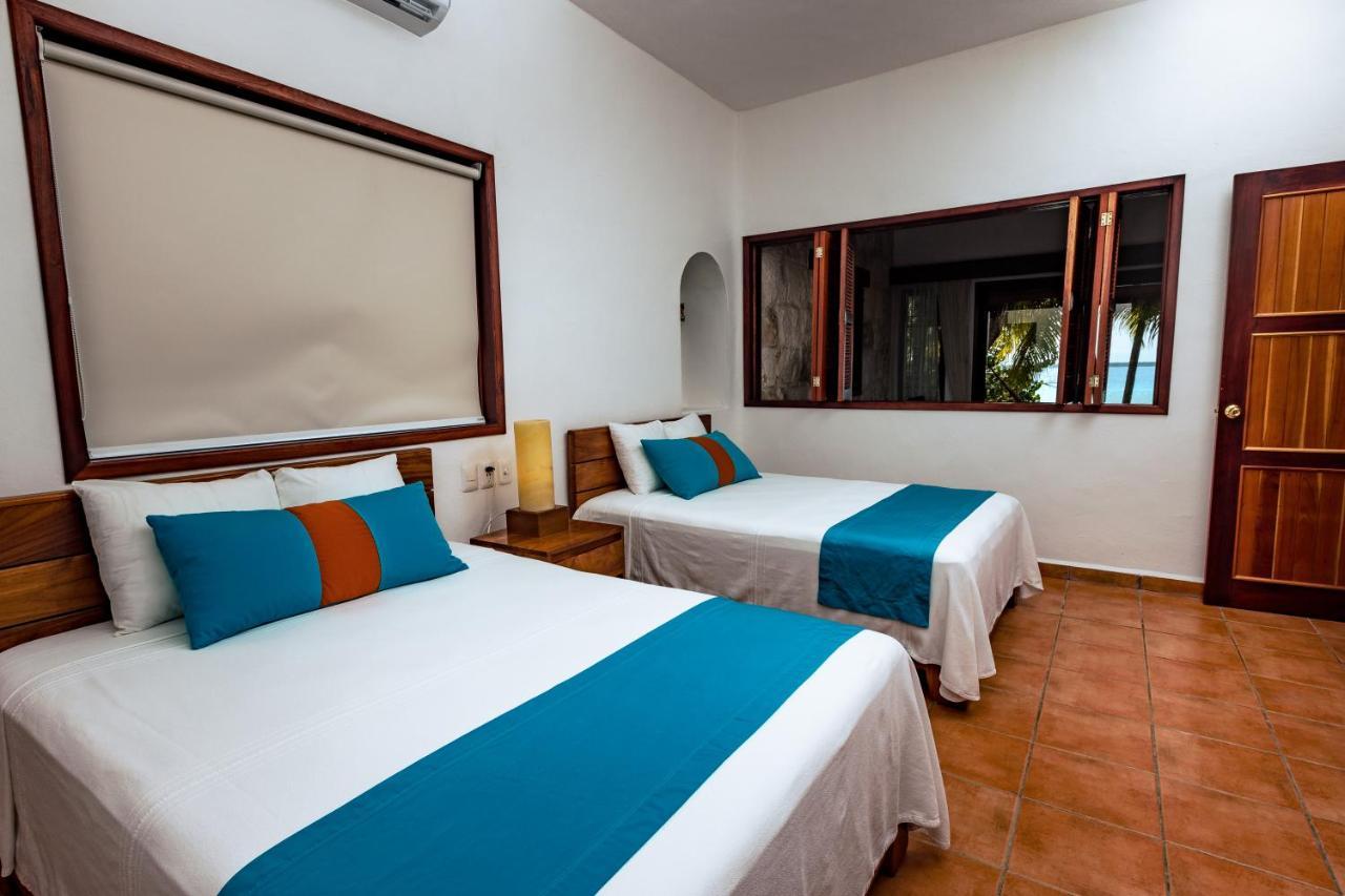 Hotel Rancho Encantado Bacalar Exterior photo