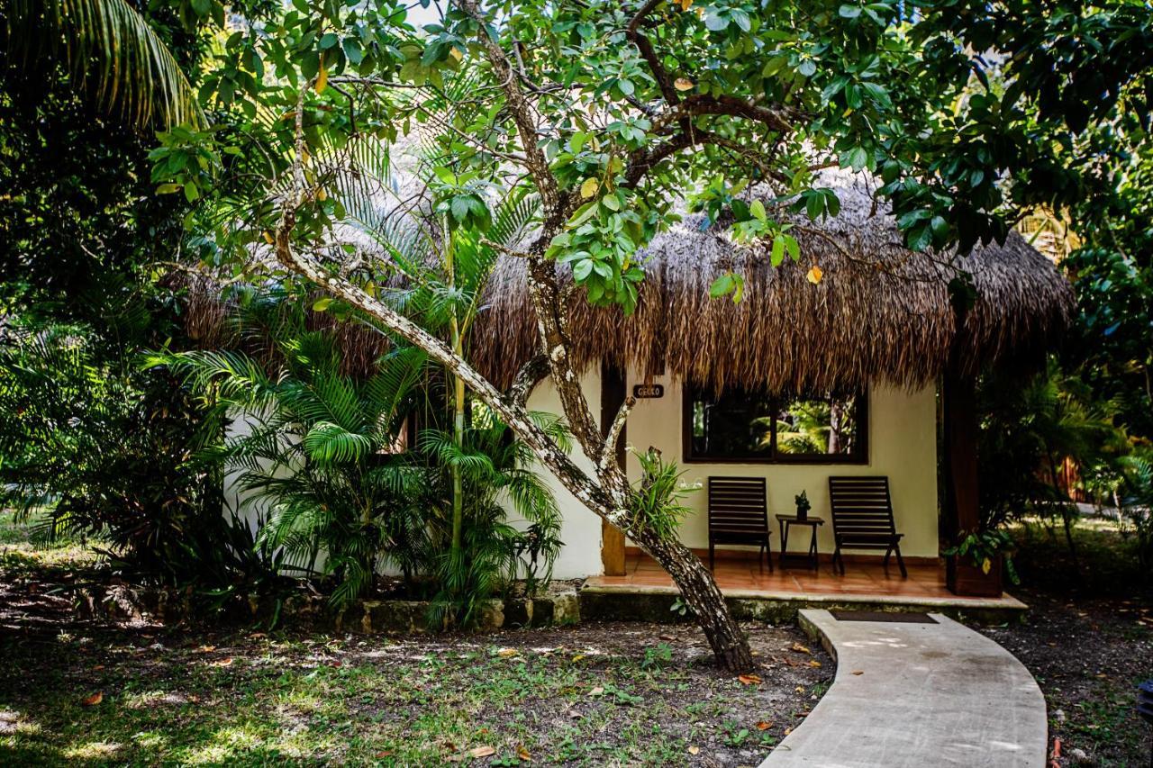 Hotel Rancho Encantado Bacalar Exterior photo