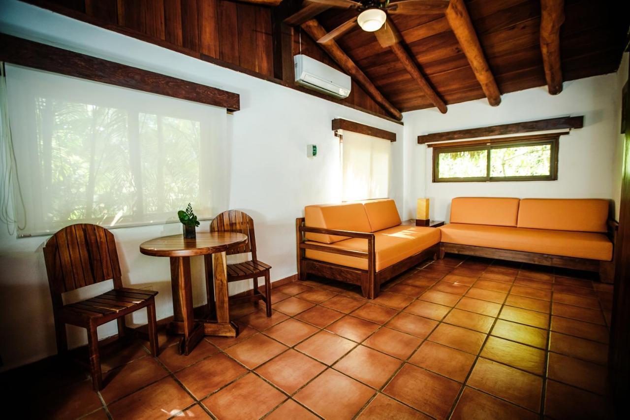 Hotel Rancho Encantado Bacalar Exterior photo