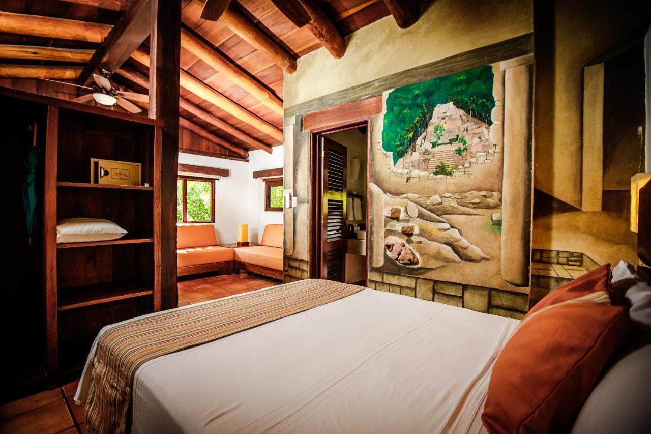 Hotel Rancho Encantado Bacalar Exterior photo