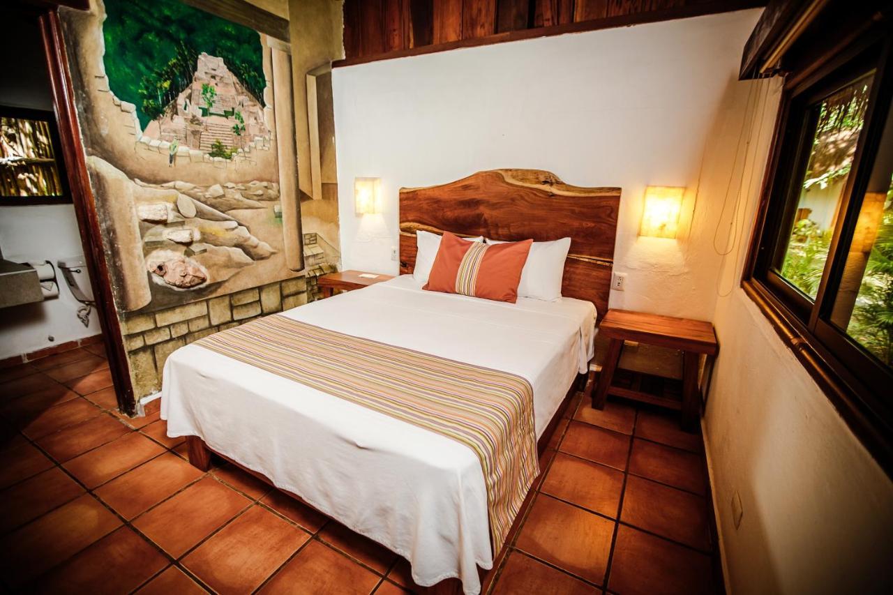 Hotel Rancho Encantado Bacalar Exterior photo