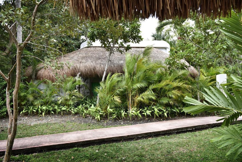 Hotel Rancho Encantado Bacalar Exterior photo