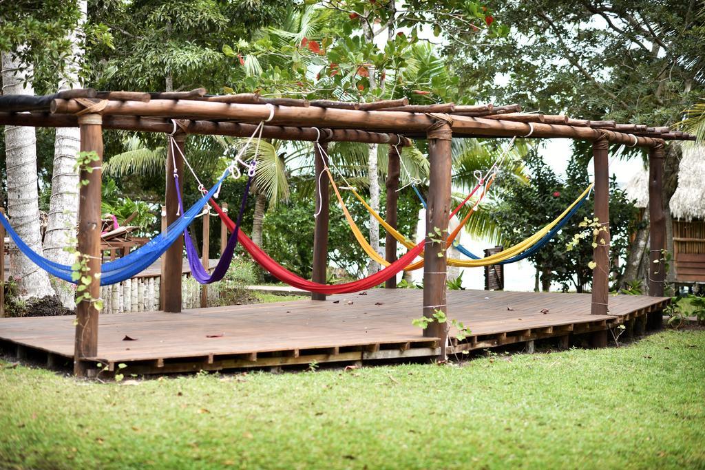 Hotel Rancho Encantado Bacalar Exterior photo