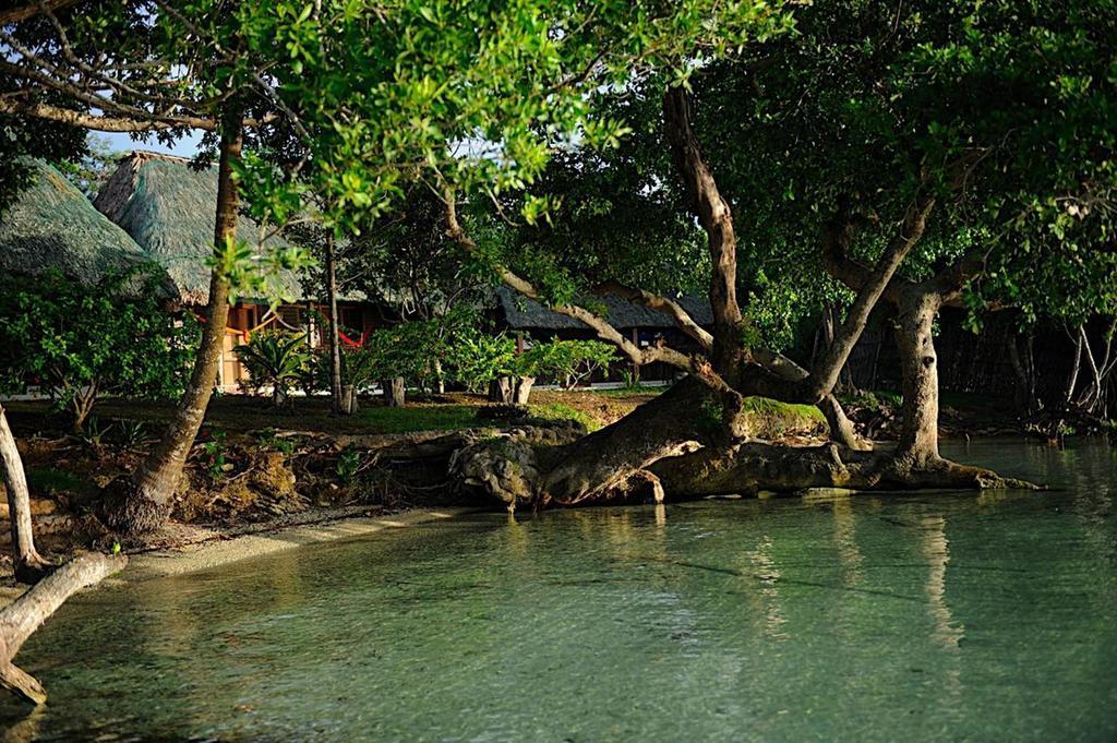 Hotel Rancho Encantado Bacalar Exterior photo