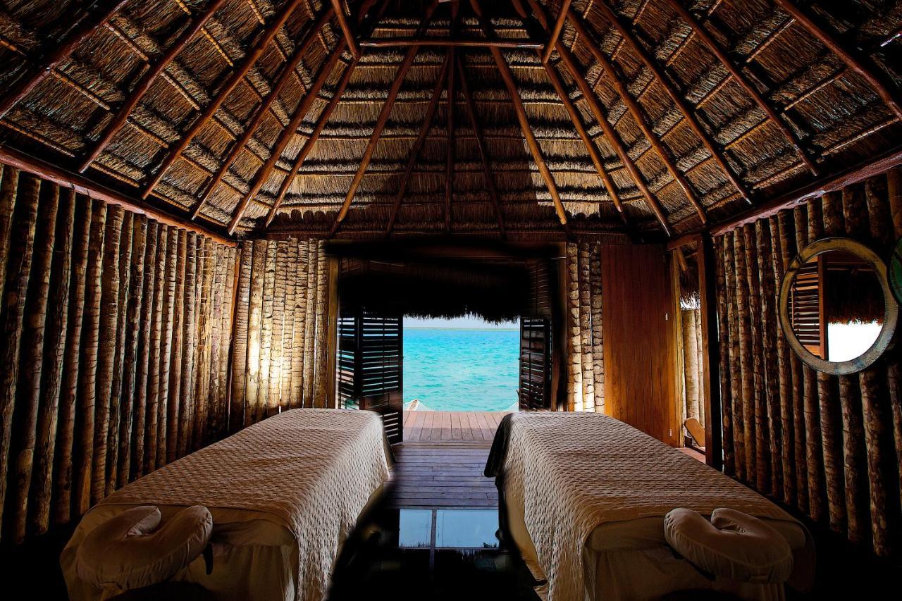 Hotel Rancho Encantado Bacalar Exterior photo